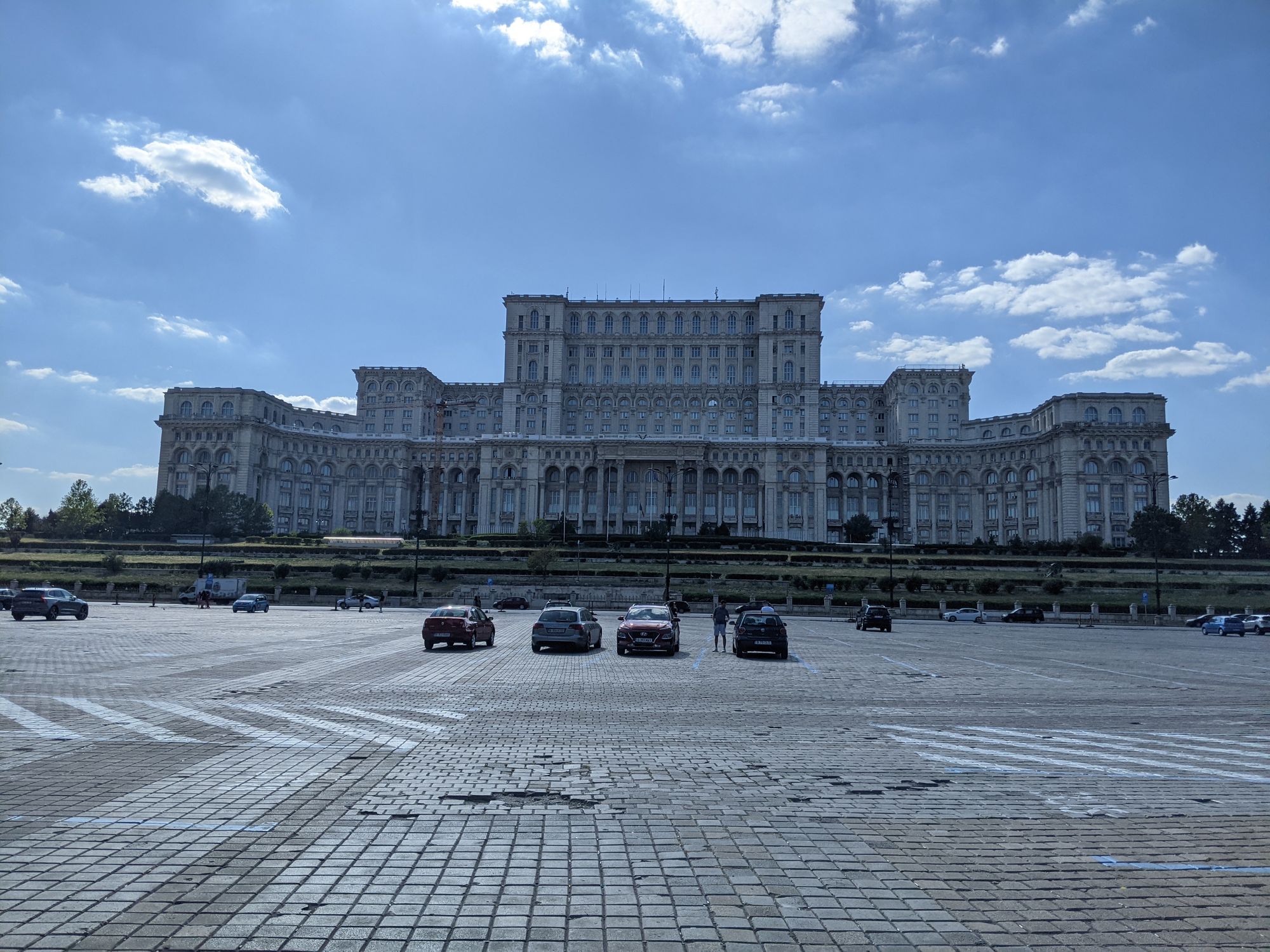 Jour 9 : Visite de Bucarest