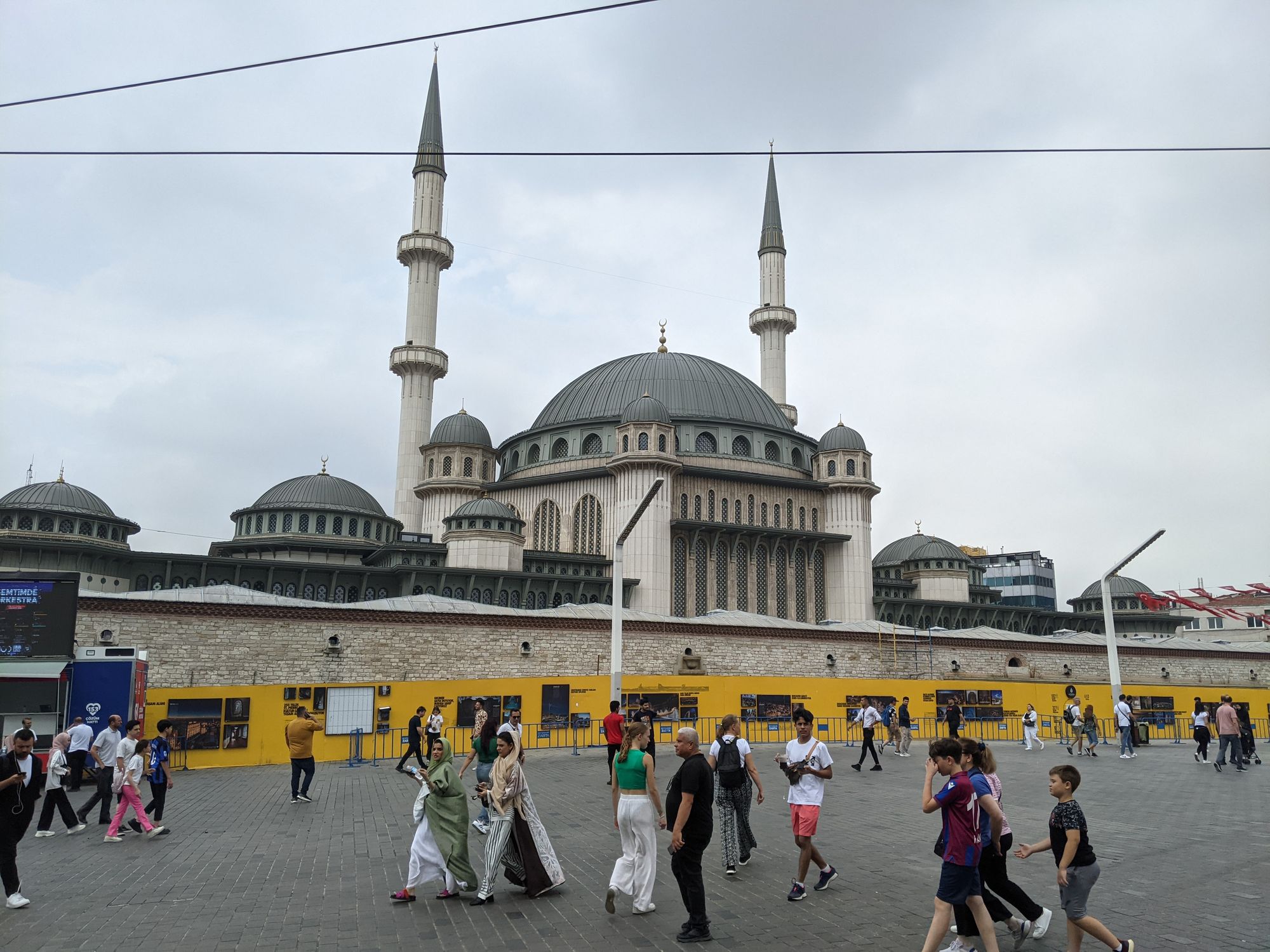 Jour 12 : Visite au nord d'Istanbul