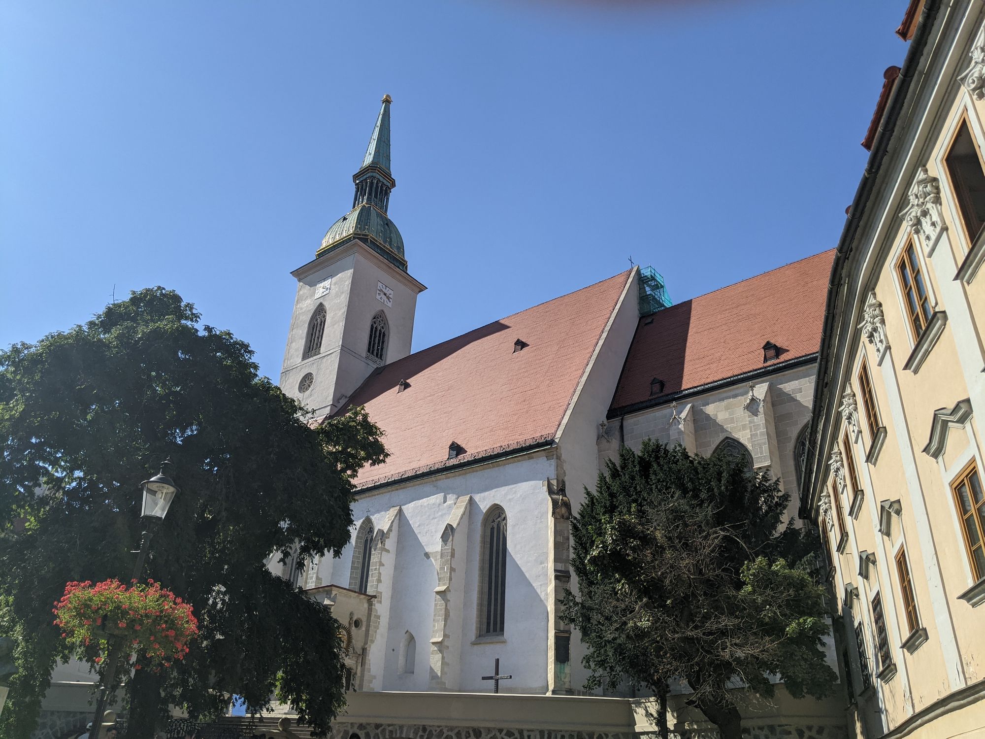 Jour 17 : Visite de Bratislava
