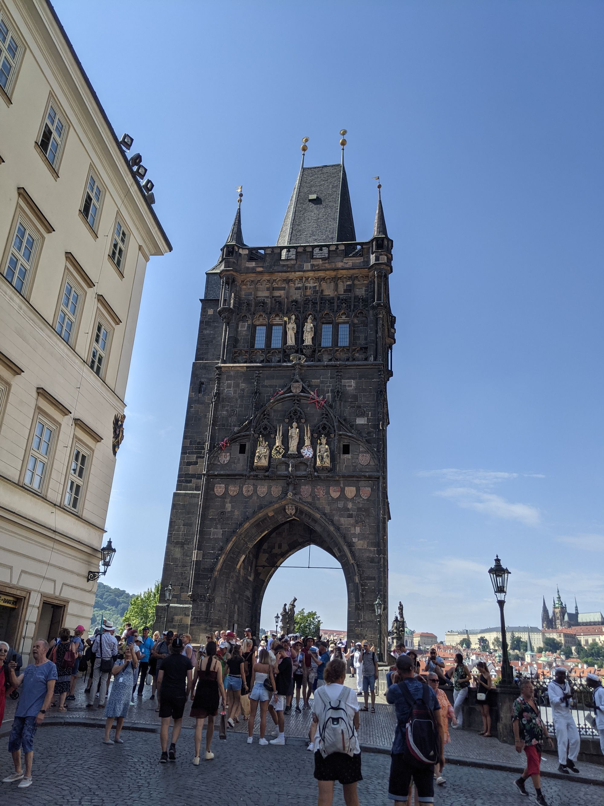 Jour 20 : Visite de Prague