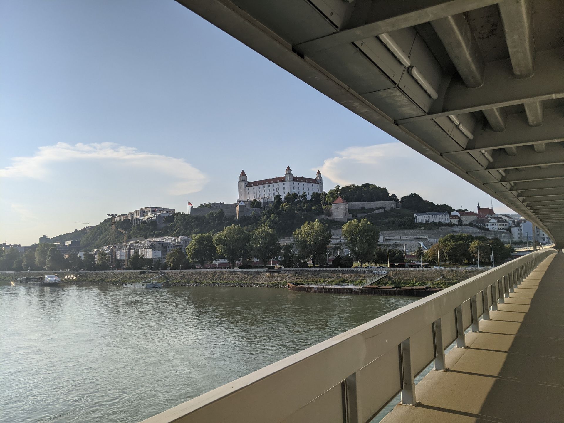 Jour 18 : Visite de Bratislava