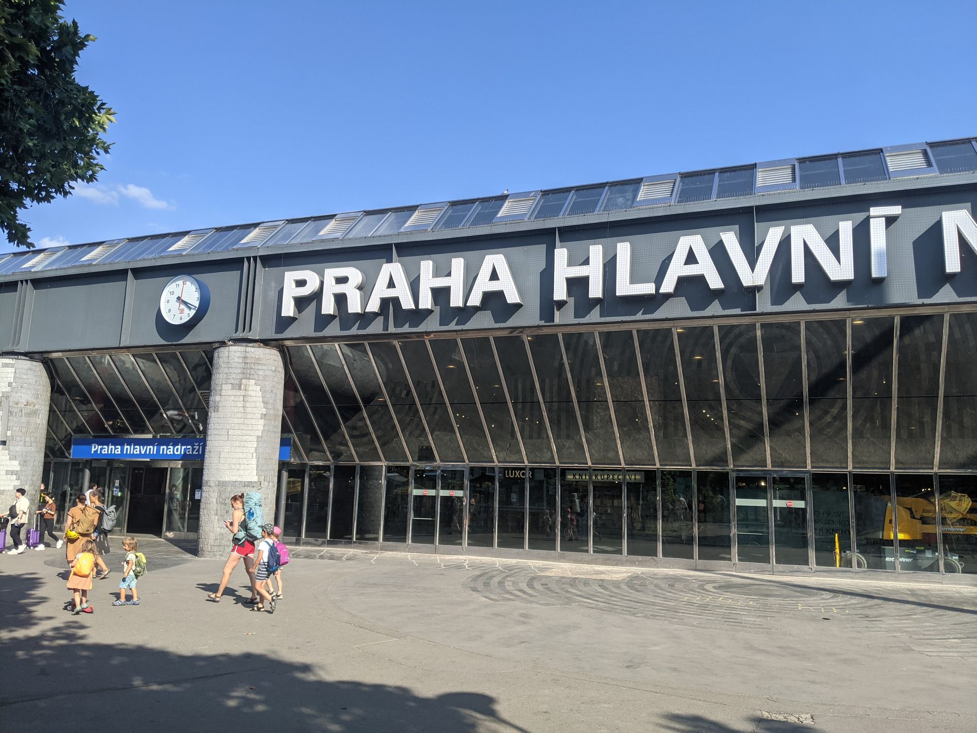 Jour 19 : De Bratislava à Prague