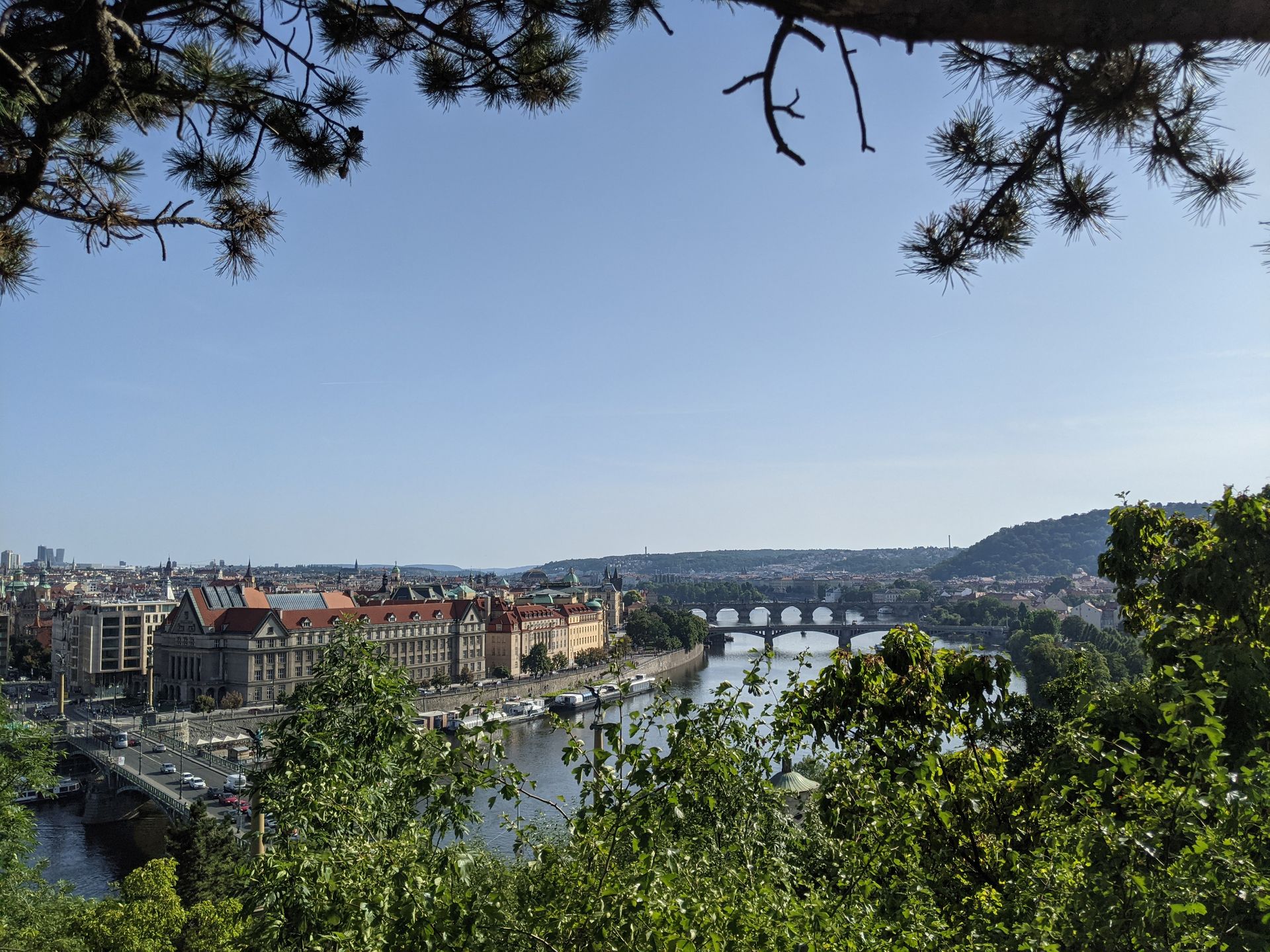 Jour 20 : Visite de Prague